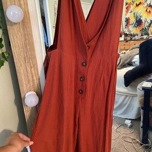 Jumpsuit never worn!